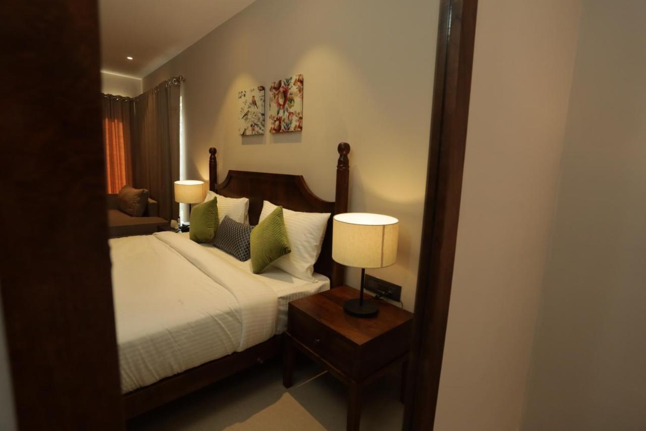 Mango Tree Resorts Siyana Exterior photo