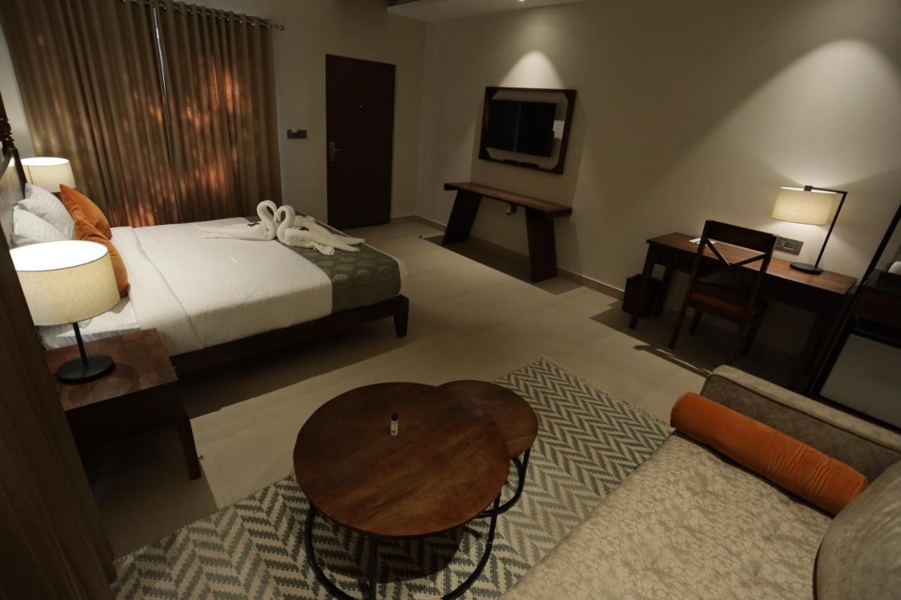 Mango Tree Resorts Siyana Exterior photo