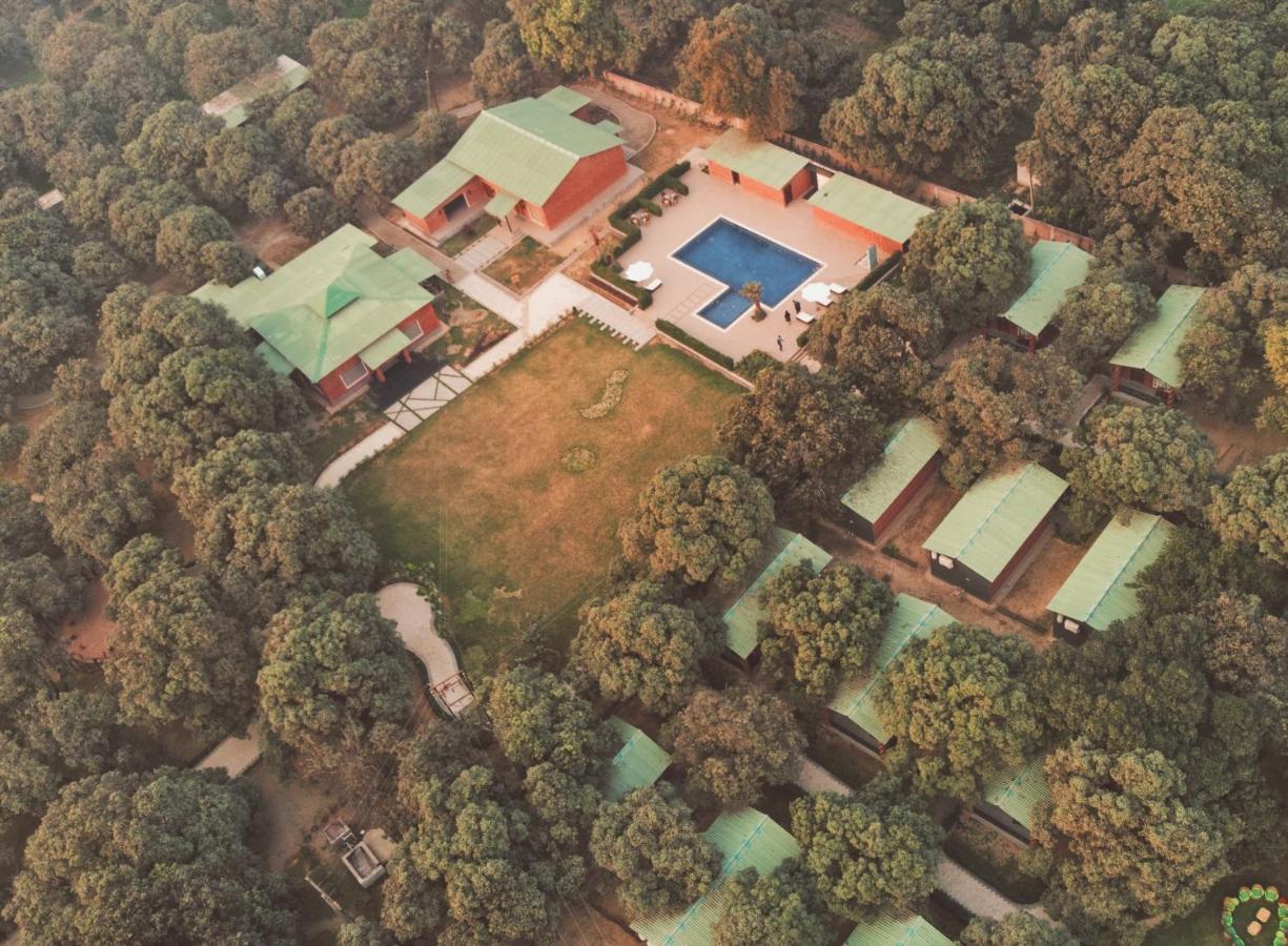 Mango Tree Resorts Siyana Exterior photo