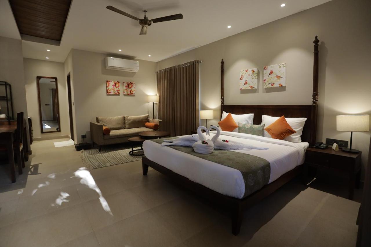 Mango Tree Resorts Siyana Exterior photo